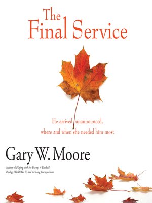 cover image of The Final Service